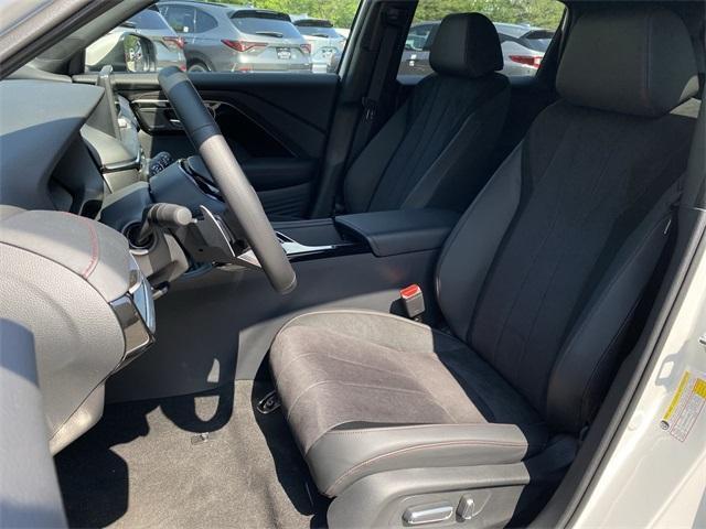 new 2025 Acura ADX car, priced at $39,950