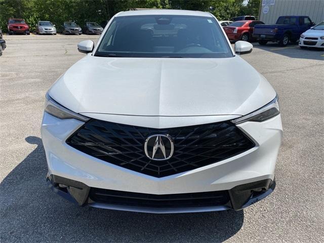 new 2025 Acura ADX car, priced at $39,950