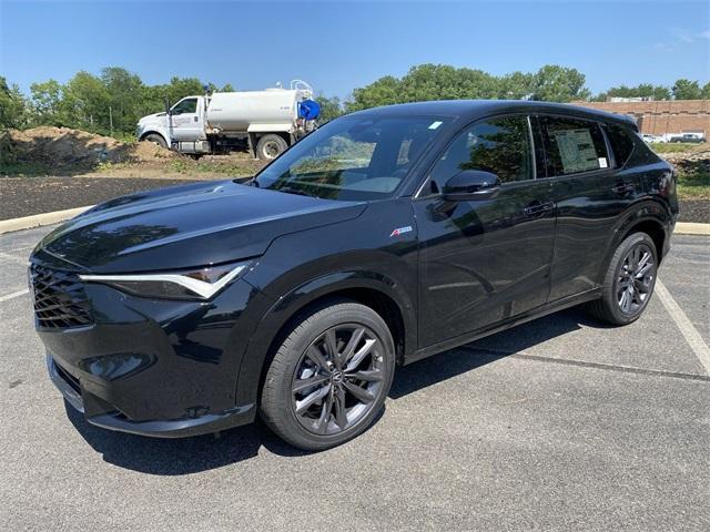 new 2025 Acura ADX car, priced at $41,350