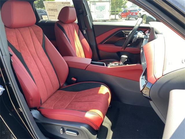new 2025 Acura ADX car, priced at $41,350