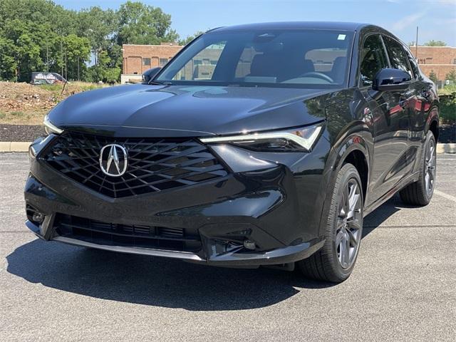 new 2025 Acura ADX car, priced at $41,350