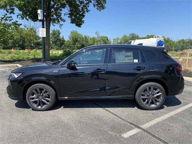 new 2025 Acura ADX car, priced at $41,350