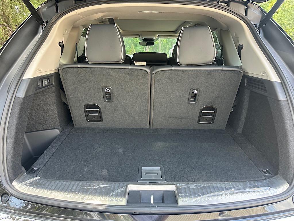new 2026 Acura MDX car