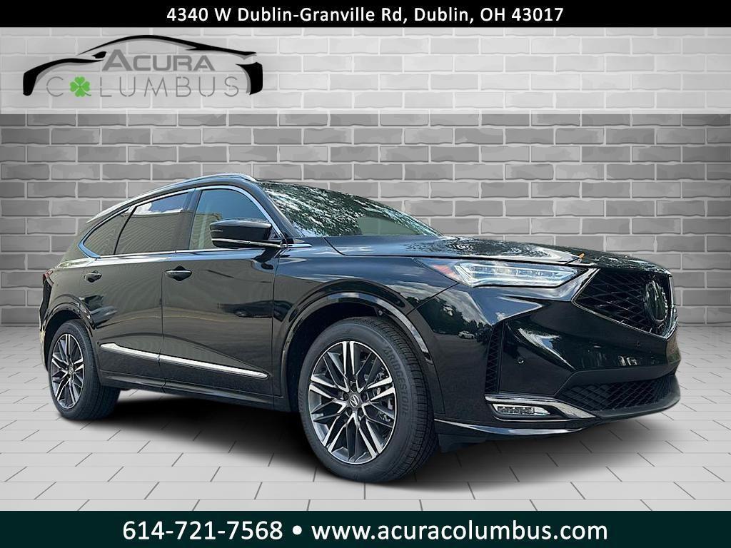new 2026 Acura MDX car