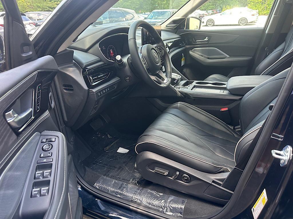 new 2026 Acura MDX car