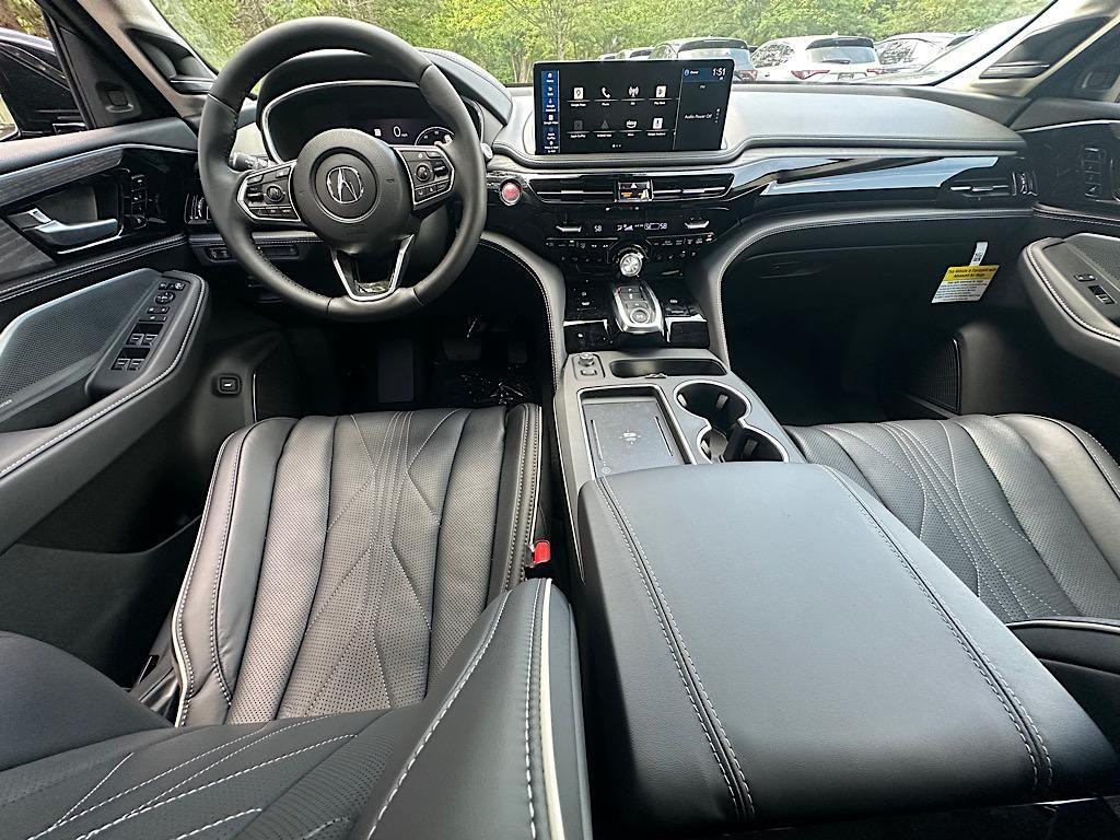 new 2026 Acura MDX car