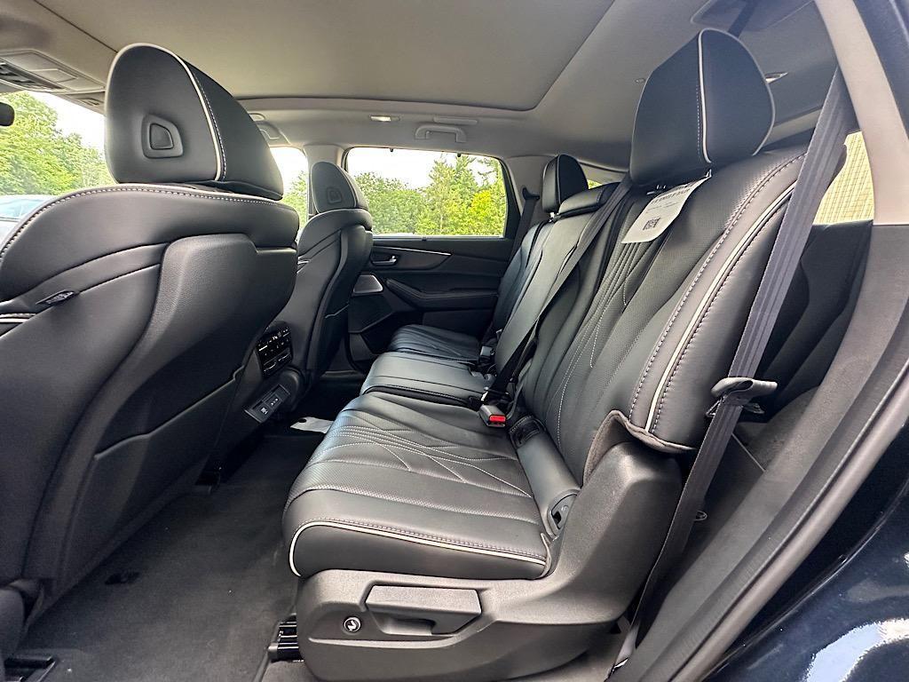 new 2026 Acura MDX car