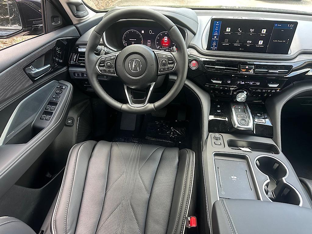 new 2026 Acura MDX car