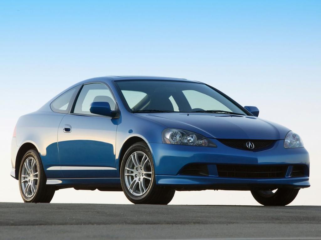 used 2005 Acura RSX car, priced at $10,934