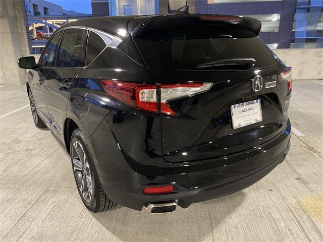 used 2024 Acura RDX car, priced at $50,237