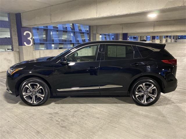 used 2024 Acura RDX car, priced at $50,237