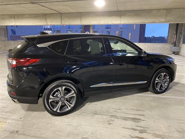 used 2024 Acura RDX car, priced at $50,237