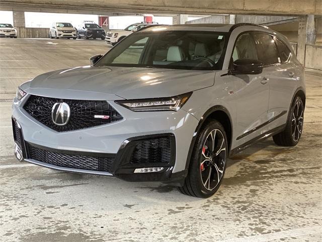 new 2025 Acura MDX car, priced at $77,200