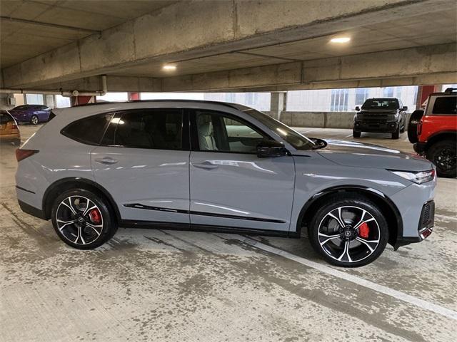 new 2025 Acura MDX car, priced at $77,200