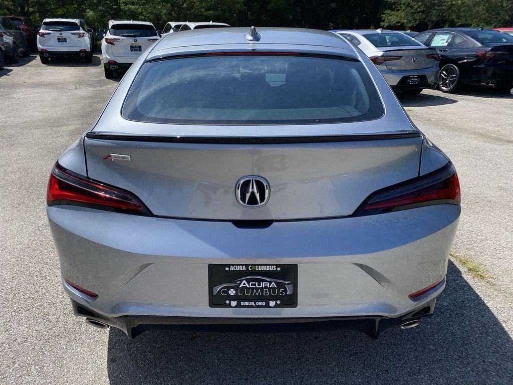 new 2025 Acura Integra car, priced at $36,195