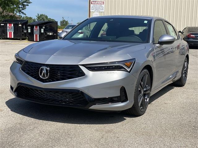 new 2025 Acura Integra car, priced at $36,195
