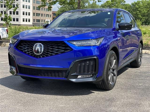 used 2025 Acura MDX car, priced at $53,207