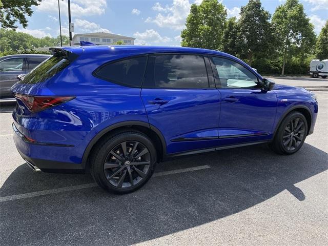 used 2025 Acura MDX car, priced at $53,207