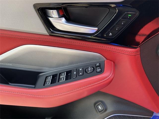 used 2025 Acura MDX car, priced at $53,207
