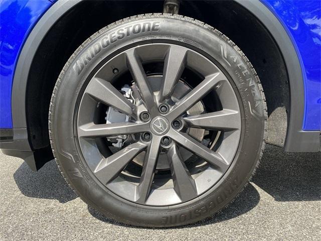 used 2025 Acura MDX car, priced at $53,207