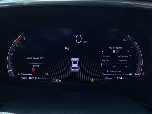 used 2025 Acura MDX car, priced at $53,207