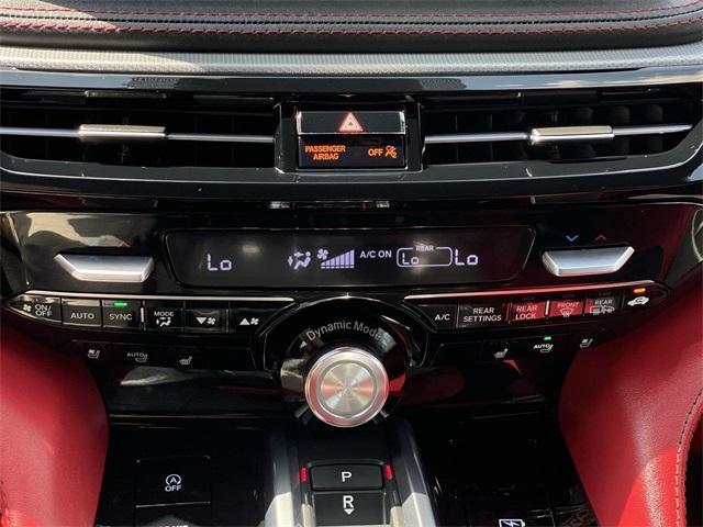used 2025 Acura MDX car, priced at $53,207