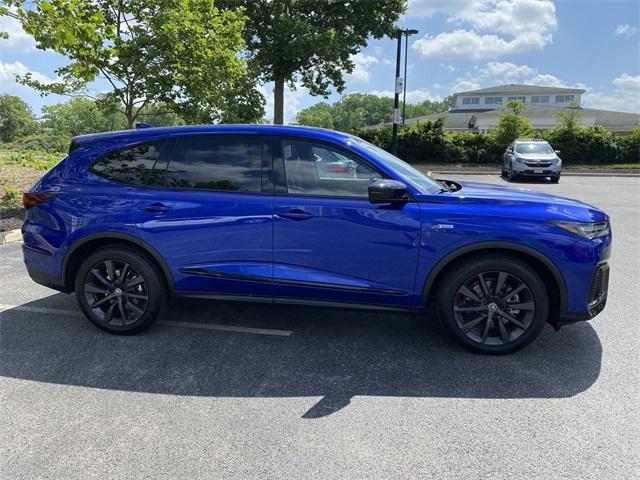 used 2025 Acura MDX car, priced at $53,207