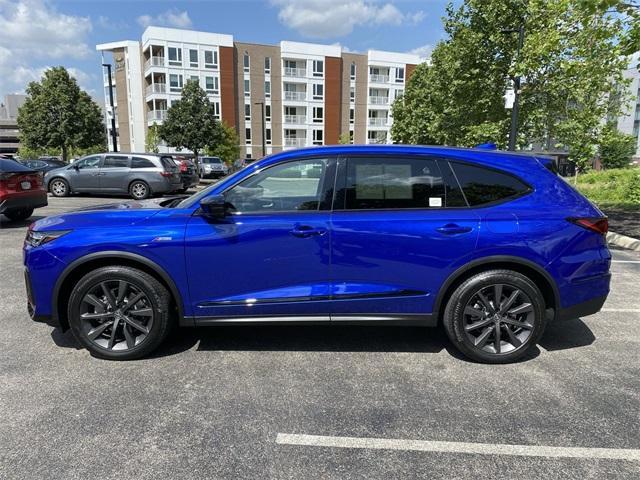 used 2025 Acura MDX car, priced at $53,207