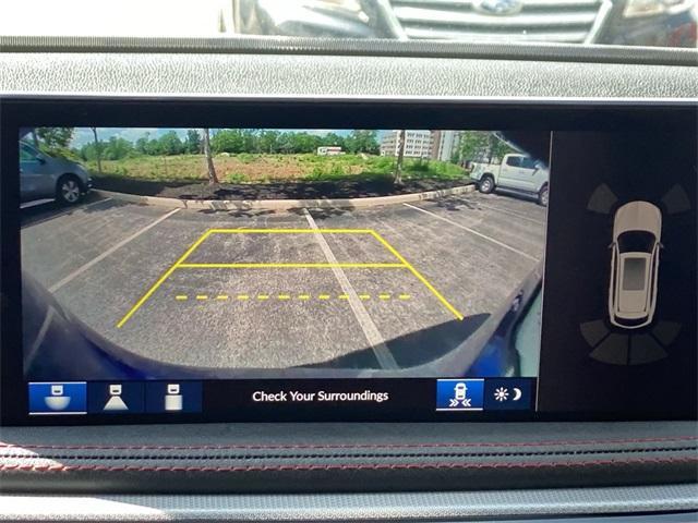 used 2025 Acura MDX car, priced at $53,207