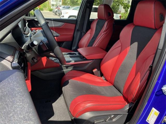 used 2025 Acura MDX car, priced at $53,207