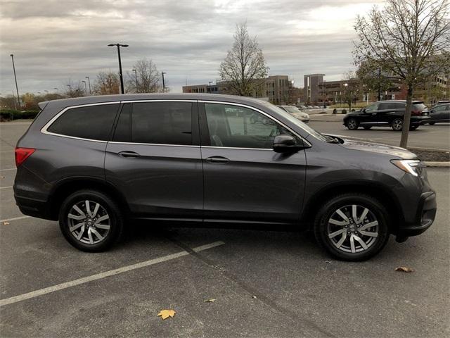 used 2020 Honda Pilot car, priced at $27,480