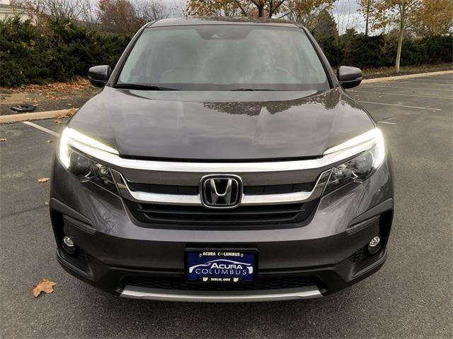 used 2020 Honda Pilot car, priced at $27,480