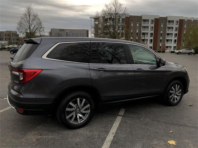 used 2020 Honda Pilot car, priced at $27,480