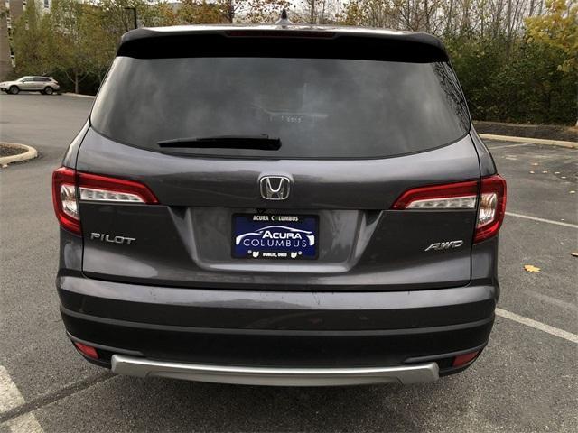 used 2020 Honda Pilot car, priced at $27,480