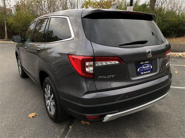 used 2020 Honda Pilot car, priced at $27,480