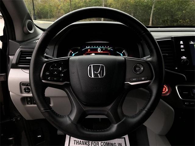 used 2020 Honda Pilot car, priced at $27,480