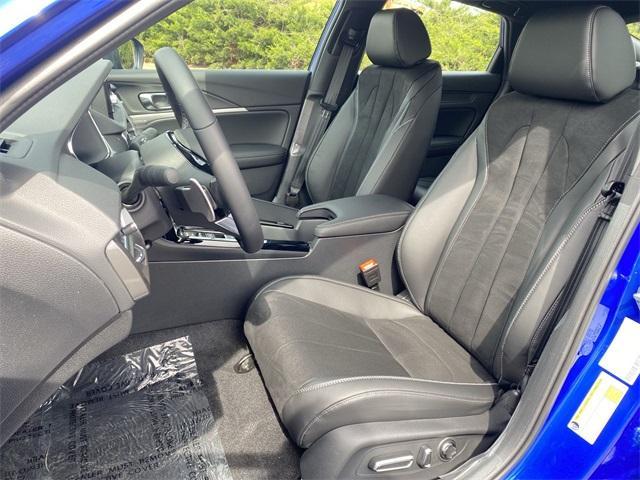 new 2025 Acura Integra car, priced at $39,795