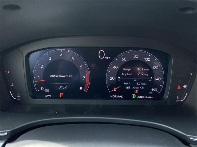 new 2025 Acura Integra car, priced at $39,795