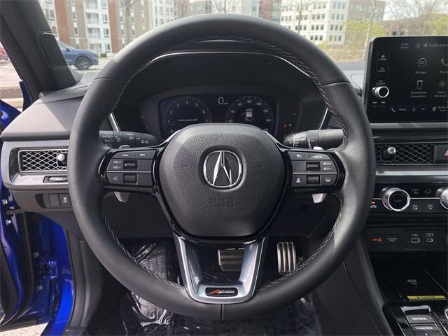 new 2025 Acura Integra car, priced at $39,795