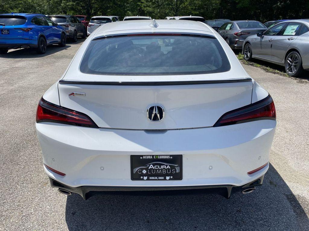 new 2025 Acura Integra car, priced at $39,795