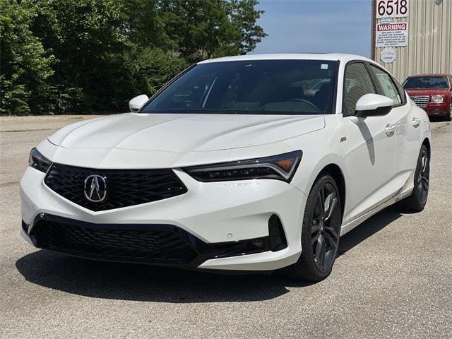 new 2025 Acura Integra car, priced at $39,795