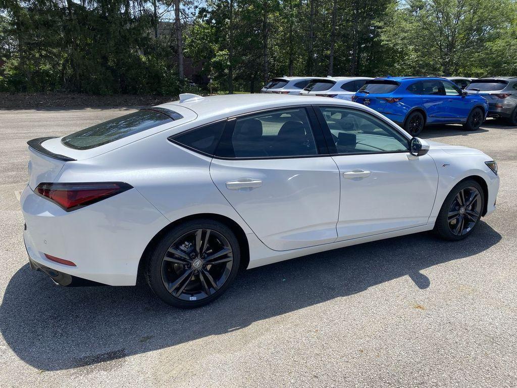 new 2025 Acura Integra car, priced at $39,795