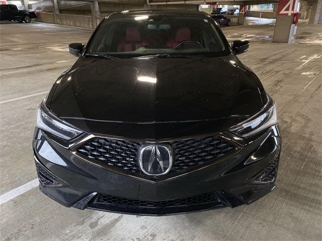 used 2022 Acura ILX car, priced at $25,011