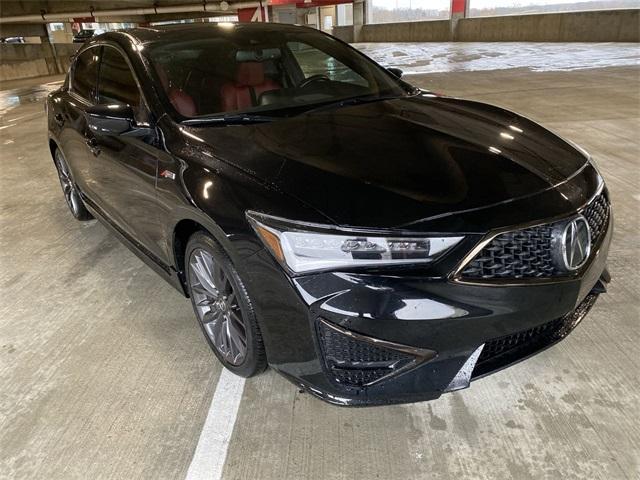 used 2022 Acura ILX car, priced at $25,011