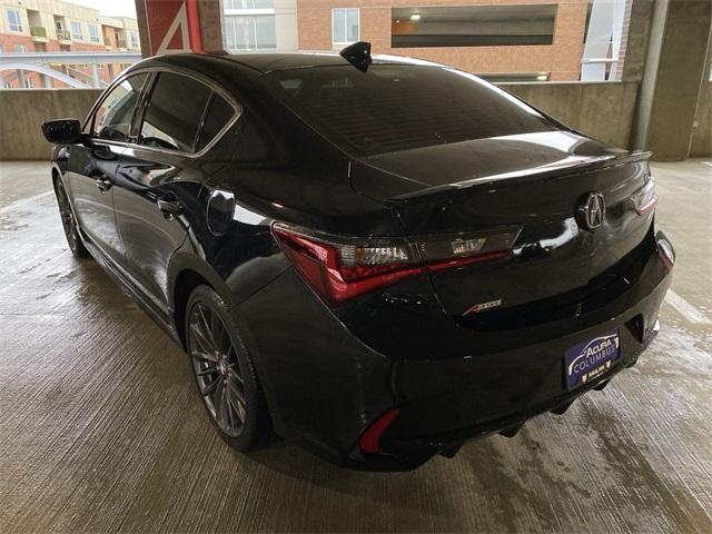 used 2022 Acura ILX car, priced at $25,011