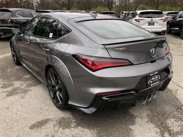 new 2025 Acura Integra car, priced at $54,395