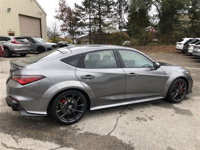 new 2025 Acura Integra car, priced at $54,395