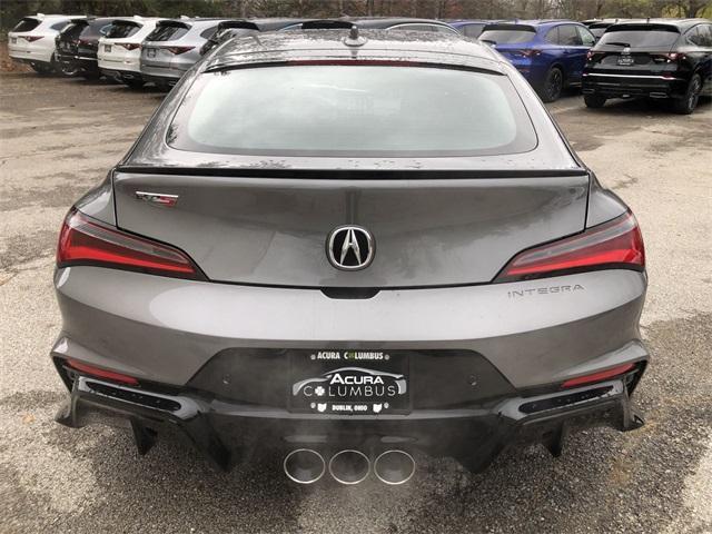 new 2025 Acura Integra car, priced at $54,395