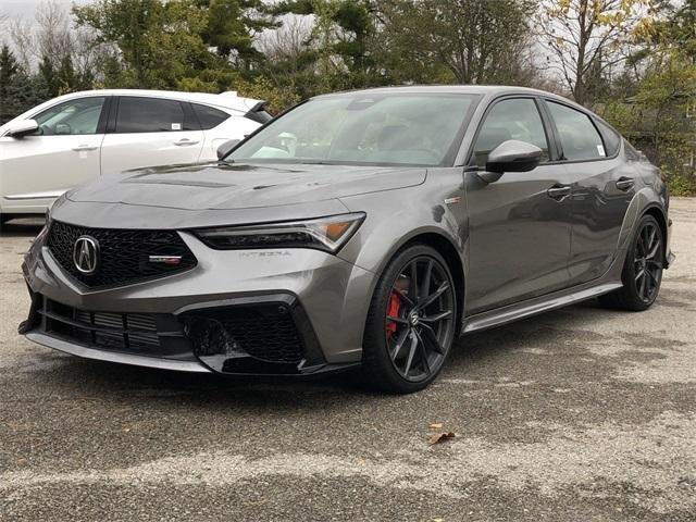 new 2025 Acura Integra car, priced at $54,395