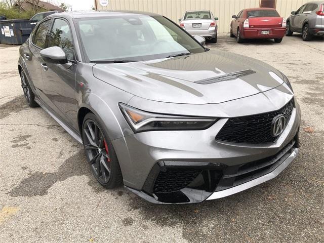 new 2025 Acura Integra car, priced at $54,395